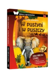 w-pustyni-i-puszczy-henryk-sienkiewicz-lektura-z-opracowaniem-oprawa-twarda
