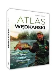 atlas-wedkarski-poradnik-sprzet-opis-gatunkow-ryb