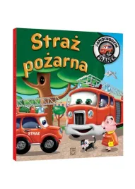samochodzik-franek-straz-pozarna-elzbieta-wojcik