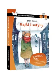 bajki-i-satyry-lektura-z-opracowaniem-i-krasicki-opraw-miekka