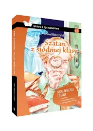 szatan-z-siodmej-klasy-kornel-makuszynski-z-opracowaniem-oprawa-twarda