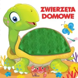 ksiazeczka-sensoryczna-zwierzeta-domowe-dotykowa