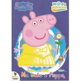 swinka-pepp-pig-woda-malowane-na-balu-z-peppa