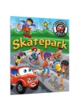 samochodzik-franek-skatepark