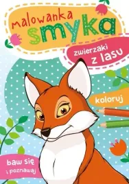 malowanka-kolorowanka-smyka-zwierzeta-z-lasu