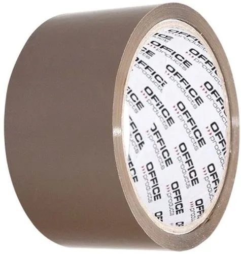 TAŚMA PAKOWA BRĄZOWA 48X50 OFFICE PRODUCTS