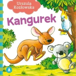 bajki-dla-malucha-ksiazka-kartonik-kangurek-kozlowska-karton