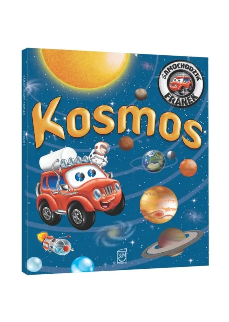 samochodzik-franek-kosmos-sbm