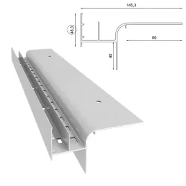 profil-okapowy-w20r-renoplast-grafit-ral-7024