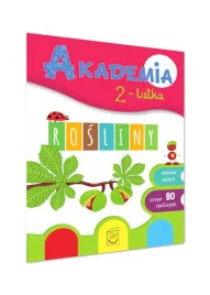akademia-2-latka-rosliny-ponad-80-naklejek