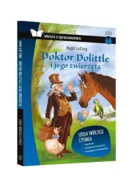 doktor-dolittle-lektura-z-opracowaniem-klasy-1-3-oprawa-miekka