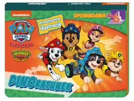 ksiazeczka-bajeczka-psi-patrol-3d-przestrzenna-dinoratunek