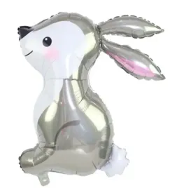 balon-foliowy-krolik-kroliczek-zajaczek-zajac-szary-zwierzeta-urodziny-50cm
