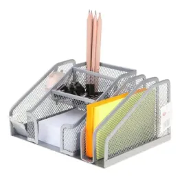 przybornik-na-biurko-metalowy-wielofunkcyjny-6-a-srebrny