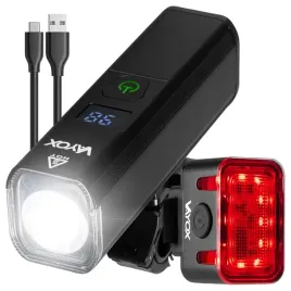 zestaw-lampka-rowerowa-przednia-i-tylna-oswietelnie-led-akumulatorowa-vayox