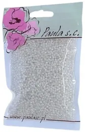 koraliki-przezroczyste-opalizujace-3-mm-perelki-z-dziurka-50-gr-5000-sztuk