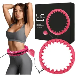 hula-hop-z-obciazeniem-wypustkami-regulowane-modelujace-line-sport-50-120cm