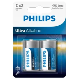 philips-baterie-lr14-c-ultra-alkaline-blister-2szt
