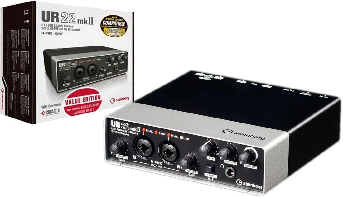 steinberg-ur22-mkii-value-edition-interfejs-audio-usb-oprogramowanie