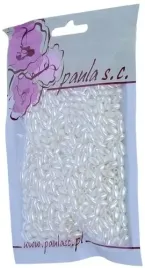 koraliki-perelki-ryz-gruby-z-dziurka-8mm-3mm-50-gram-jasny-krem-ecru-biale