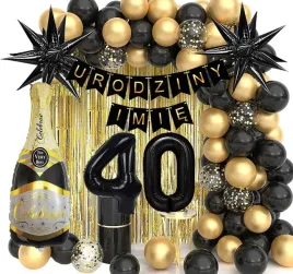 scianka-dekoracje-zestaw-balonow-na-40-urodziny-dowolne-imie-81-szt
