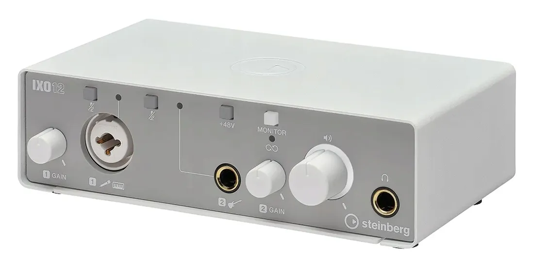 steinberg-ixo12-wh-interfejs-audio-usb-oprogramowanie