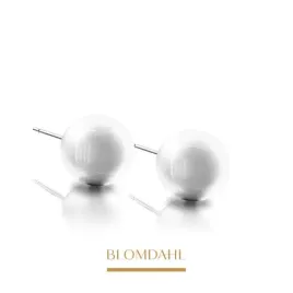 blomdahl-kolczyki-hipoalergiczne-pearl-white-5-mm