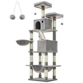 drapak-duza-wieza-dla-kota-206-cm-z-13-drapakami-1-rampa-do-drapania-2-g