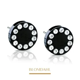 blomdahl-kolczyki-hipoalergiczne-brilliance-puck-crystal-8-mm