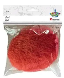 sizal-30g-czerwony-titanum