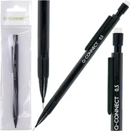olowek-automatyczny-z-gumka-0-5-mm-3-grafity-hb-czarny-q-connect
