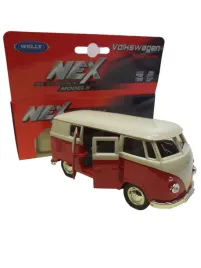 vw-t1-1963-bus-kolekcjonerski-metalowy-model-samochodu-welly-skala-1-34
