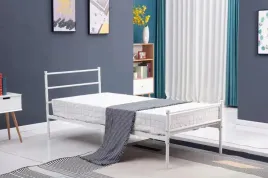 biale-lozko-90x200-metal-ze-stelazem-materac-13-cm