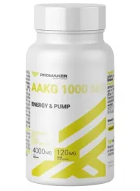 promaker-aakg-1000mg-wytrzymalosc-120-kapsulek