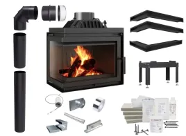 kominek-zeliwny-narozny-lewy-wklad-kominkowy-simple-8-kw-zestaw-montazowy