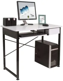 biurko-bialy-92-szuflada-ct-1156-mlodziezowe