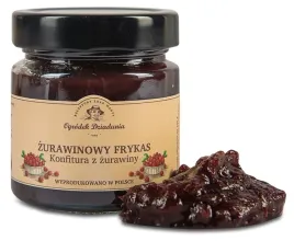 konfitura-z-zurawiny-naturalna-do-herbaty-prezent