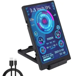 ekran-dodatkowy-wyswietlacz-3-5-ips-usb-c-monitor-lcd-cpu-gpu-aida64