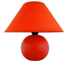 lampa-nocna-stolowa-ceramiczna-pomaranczowa-do-sypialni-okragla-rabalux