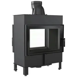 kominek-powietrzny-stalowy-lucy-tunel-14-kw-fi-200-czarne-wylozenie