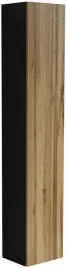 wiszacy-slupek-regal-loft-160-cm-czarny-dab-wotan