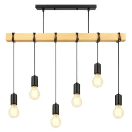 lampa-wiszaca-sufitowa-zwis-zyrandol-plafon-led-loft-czarna-drewniana-belka