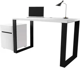 biurko-loft-loftowe-stylu-loftowym-120cm-biale-metalowe-nogi-gruby-blat