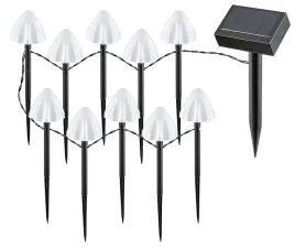 lampki-ogrodowe-wbijane-dekoracyjne-led-solarne-czarne-biale-grzyby-rabalux