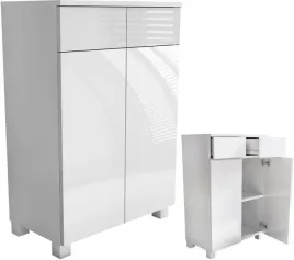 komoda-do-lazienki-60cm-z-szufladami-wiszaca-stojaca-bialy-polysk-60