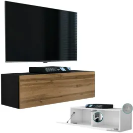 wiszaca-szafka-rtv-pod-telewizor-100-nowoczesna-dab-wotan-105cm