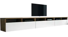 szafka-rtv-300cm-dab-wotan-bialy-mat-komoda-rtv-stojaca-wiszaca-3x100300