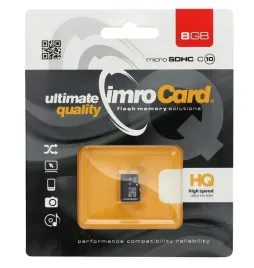 karta-pamieci-imro-microsd-8gb-class-10-uhs-i-100mb-s