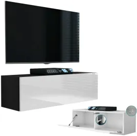 wiszaca-szafka-rtv-pod-telewizor-100-105cm-pozioma-komoda-polysk