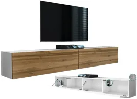 minimalistyczna-wiszaca-szafka-rtv-pod-telewizor-dab-wotan-210cm
